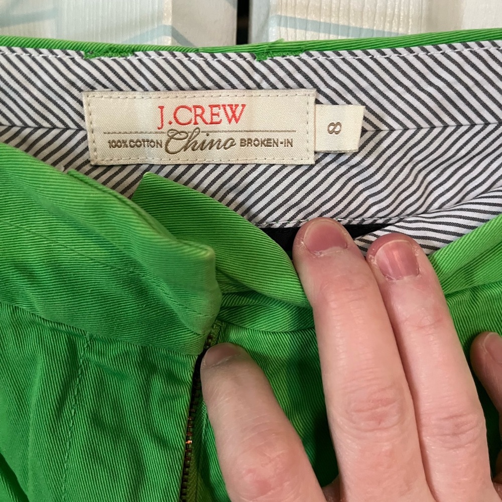 J.Crew Factory 5” Shorts - Picture 2 of 3